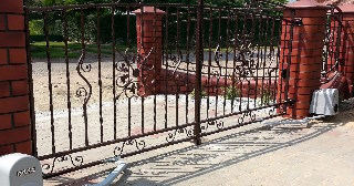 Купить дистанционные ворота Елизово, цена от 4077 руб.