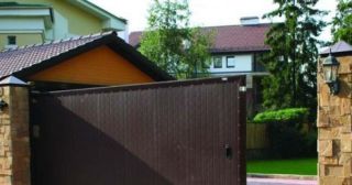 Купить откатные ворота раздвижные Елизово, цена от 2787 руб.