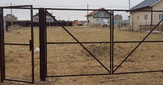 Купить ворота из профильной трубы Елизово, цена от 4077 руб.
