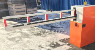 Купить антивандальный шлагбаум Елизово, цена от 4077 руб.