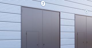 Купить гаражные ворота doorhan Елизово, цена от 5934 руб.