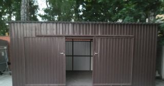 Купить гаражные ворота раздвижные Елизово, цена от 3870 руб.