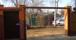Купить откатные ворота подвесные Елизово, цена от 2787 руб.